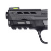 SMITH & WESSON PC MP9 Shield EZ TS 9mm 3.8in 8rd Black Pistol (13223)