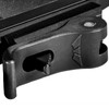 WARNE QD XSKEL 34mm Black Mount (QDXSKEL34TW)