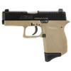 DIAMONDBACK DB9 9mm 3.1in 6rd Flat Dark Earth Semi-Automatic Pistol (DB9FDE)