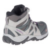 MERRELL Women's Siren Mid WP Alloy Toe Charcoal/Paloma Work Boot (J099328)