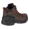 MERRELL Men's Strongfield Leather 6in WP Comp Toe Work Boot