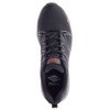 MERRELL Men's Fullbench 55 Alloy Toe Black Work Shoe (J099515)