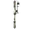 BEAR ARCHERY Royale RTH 5-50lb Toxic RH Compound Bow (AV02A21045R)