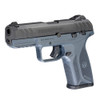 RUGER Security-9 9mm 4in 15rd Cobalt Kinetic Slate Blue Cerakote Pistol (3824)