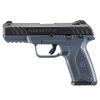 RUGER Security-9 9mm 4in 15rd Cobalt Kinetic Slate Blue Cerakote Pistol (3824)