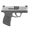 SIG SAUER P365 9mm 3.1in 2x 10rd Mags Two-Tone Pistol with X-RAY3 Day/Night Sights (365-9-TXR3)