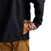 SITKA Men's Grindstone Sitka Black Work Jacket (80029-BK)
