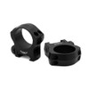WARNE Mountain Tech 1 inch High Matte Rings (7202M)
