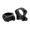 WARNE Mountain Tech 30mm Medium Matte Rings (7214M)