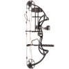 BEAR ARCHERY Cruzer G2 RTH 5-70lb LH Shadow Compound Bow (A7SP21017L)