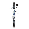 BEAR ARCHERY Compound Cruzer G2 RTH 5-70lb LH Moonshine Undertow Compound Bow (AV83B21037L)