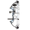 BEAR ARCHERY Compound Cruzer G2 RTH 5-70lb RH Moonshine Undertow Compound Bow (AV83B21037R)