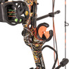 BEAR ARCHERY Compound Cruzer G2 RTH 5-70lb RH Moonshine Wildfire Compound Bow (AV83B21057R)