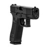GLOCK G45 MOS Compact 9mm Luger Gen5 4.02in 17+1rd Fixed Sights Black Pistol (PA455S203MOS)