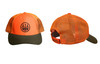 BERETTA Tobacco/Blaze Orange Upland Trucker Hat (BC641T15150850)