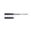 ASP F16FB 16in Friction Loc Foam Black Chrome Baton (52211)