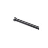 ASP F16FB 16in Friction Loc Foam Black Chrome Baton (52211)