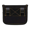 BROWNING Black/Gold Pouch/Shell Holder Pouch (121095898)