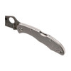 SPYDERCO Delica 4 2.9in Titanium Damascus Knife (C11TIPD)