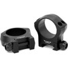 WARNE Mountain Tech 35mm Low Matte Rings (7240M)