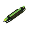 HIVIZ Birdbuster 1/4in-3/8in Front Green-Red Magnetic Rib Shotgun Sight (BB2005)
