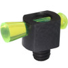 HIVIZ Spark II Front Green Shotgun Bead Replacement Sight (BD1007-G)