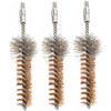 HOPPE'S 3-Pack 5.56 and .223 Rem. Phosphor Bronze AR Chamber Brushes (1323P3)