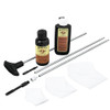HOPPE'S Bench Rest Stainless Steel Rod Universal Cleaning Kit (BRUO)