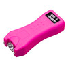 SABRE 2-in-1 Pink Stun Gun and Flashlight with Belt Holster (S-1005-PK)