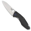 SPYDERCO Sage 5 3in Folding Knife (C123CFPCL)