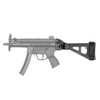 SB TACTICAL HK MP5K/SP89/SP5K Black Folding Pistol Brace (SBT5KA-01-SB)