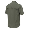 BERETTA TM Olive Green Short Sleeve Shooting Shirt (LU831T15340706)