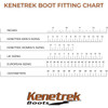 KENETREK Desert Guide Brown Hiking Boot (KE-425-DG)