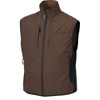 DRAKE Windproof Tech Brown Vest (DW1602-BRN)