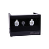 SIG SAUER Dual Shooting Gallery Airgun Target (AIR-TARGET-DUAL)