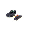 WILLIAMS Adjustable FireSight Set for Ruger MK II/MK III/MK IV Bull Barrel Models (602588)