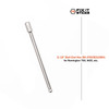 FIX IT STICKS 4in Long 3/16in Ball End Hex Bit (FISCB316B4)