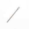 FIX IT STICKS 4in Long 3/16in Ball End Hex Bit (FISCB316B4)
