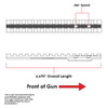 EVOLUTION GUN WORKS Winchester 52 Target Picatinny Rail Scope Mount (42700)