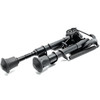 HARRIS Fixed 6-9in Black Bipod (1A2BRM)