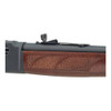 HENRY Steel Lever Action .45-70 Gov Side Gate 18.43in 4+1rd With Large Loop Walnut Blued Rifle (H010G)