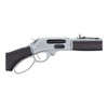 HENRY All-Weather Lever Action .45-70 Gov Side Gate 18.43in 4+1rd With Large Loop Hardwood Rifle (H010GAW)