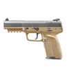 FN Five-seveN 5.7x28mm 4.8in 10rd Flat Dark Earth Semi-Automatic Pistol (3868929357)