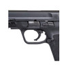 SMITH & WESSON M&P M2.0 Compact 9mm 4in 15rd Black Semi-Automatic Pistol (11683)