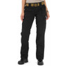 5.11 TACTICAL Womens Taclite Pro Black Pant (5-64360-019-BLACK-2-R)