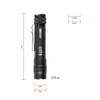 5.11 TACTICAL Rapid PL 1AA Black Flashlight (53395-019)