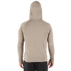5.11 TACTICAL Men's Cruiser Performance L/S Stone Hoodie (72139-070)