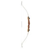 BEAR ARCHERY Bullseye X 26lb White RH Youth Recurve Bow (A5BEX6226R)