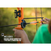 BEAR ARCHERY Brave Green RH Youth Bow Set (AYS300GR)