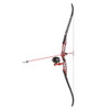 CAJUN Fish Stick Pro RTF Kryptec Red Bowfishing Bow (A6FS15945R)